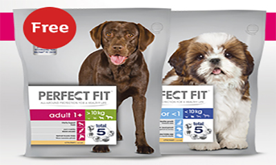 Free Perfect Fit Dog Food