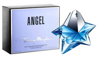 Free Thierry Mugler Perfume