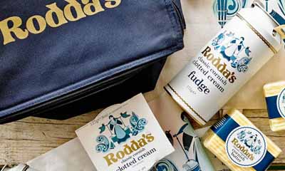 Win a Rodda’s Cornish Clotted Cream Hamper