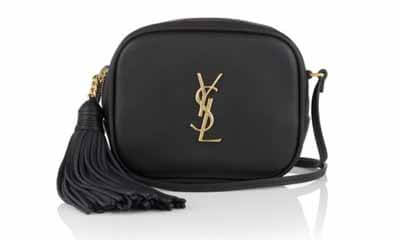 Win a YSL Classic Monogramme Leather Shoulder Bag