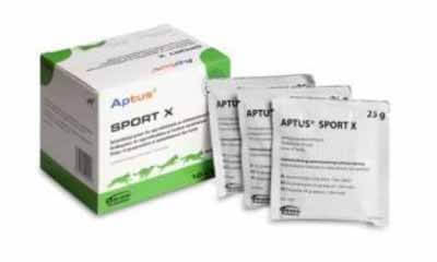 Free Aptus Sport X Dog Hydration Drink