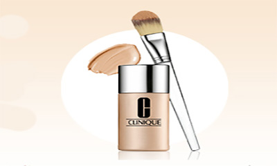 Free Clinique Perfect Match Foundation