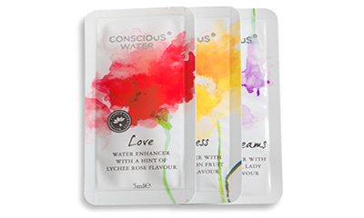Free Conscious Water Gift Pack