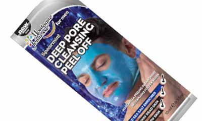 Free Deep Pore Cleansing Mask