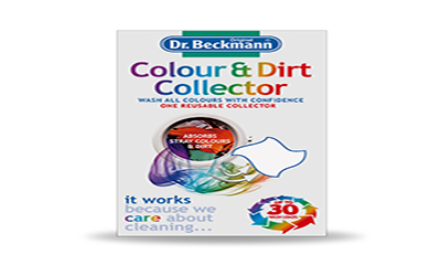 Free Dr. Beckmann Colour Collector Sheets