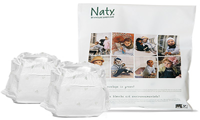 Free Eco Friendly Nappies From Naty