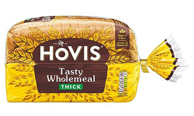 Free Hovis Tasty Wholemeal