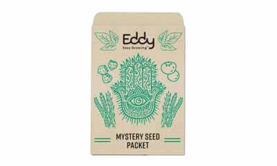 Free Mystery Seeds Packet