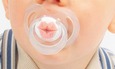Free Nuby Baby Soother