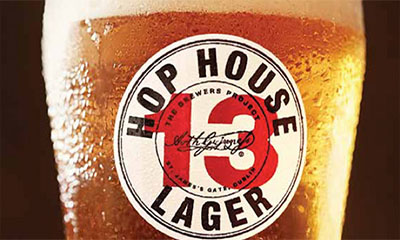 Free Pint of Hop House 13 Beer