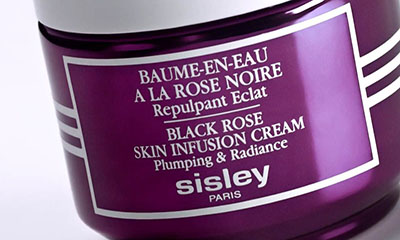 Free Sisley Black Rose Skin Infusion Cream
