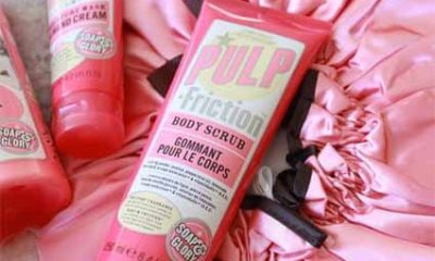 Free Soap & Glory Body Products