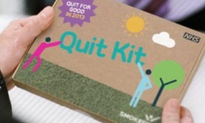 NHS Smoke Free Kit