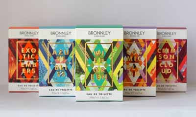 Free Bronnley Fragrance Set