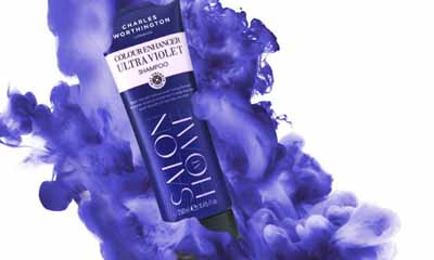 Free Charles Worthington Ultra Violet Shampoo