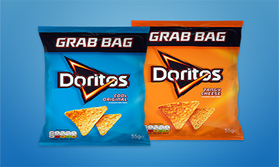 Free Doritos Grab Bag