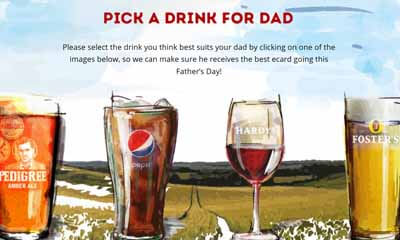 Free Father’s Day Pint