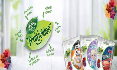 Free Fruitickles Fruit Snack