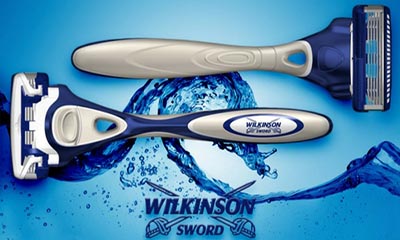 Free Hydro 5 Razor from Wilkinson Sword