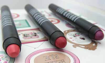 Free Lord & Berry Crayon Lipstick