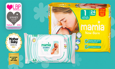 Free Mamia Nappies