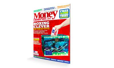 Free Money Observer Magazine