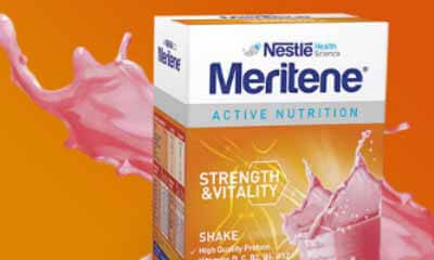 Free Nestle Meritene Supplement Shake