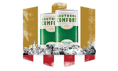 Free Southern Comfort Drinks