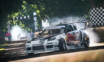 Free Tickets to Goodwood Festival of Speed