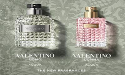 Free Valentino Donna Acqua Perfumes