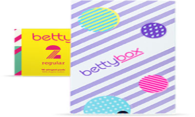 Free Betty Pad Samples