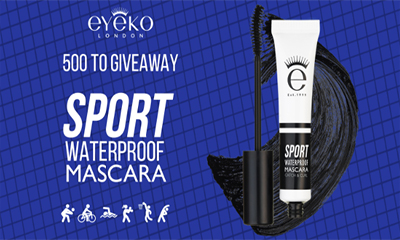 Free Eyeko Sport Waterproof Mascara