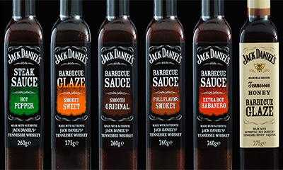 Free Jack Daniel’s BBQ Sauce