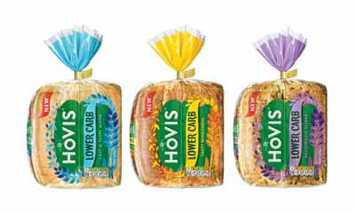 Free Loaf of Hovis Lower Carb Bread