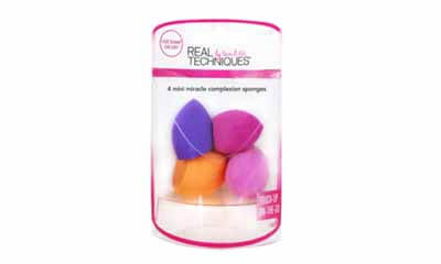 Free Miracle Complexion Sponge
