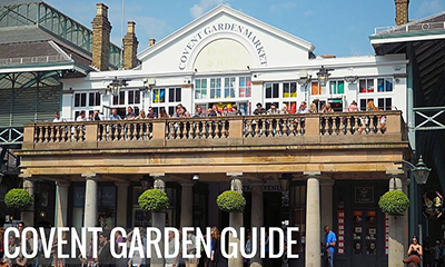 Free Online Covent Garden Guide