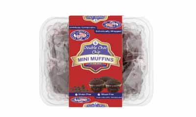Free Pack of American Mini Muffins