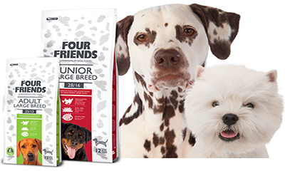 Free Pack of Dog or Cat Food