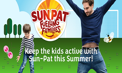 Free Sun Pat Sports Kit