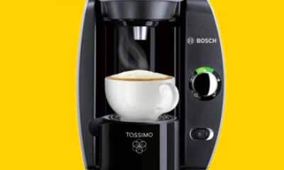 Free Tassimo Coffee Machines