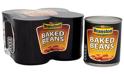 Free Tin of Branston Baked Beans