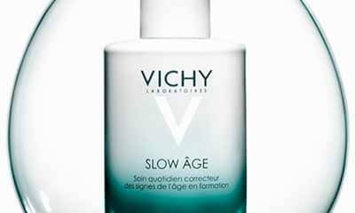 Free Vichy Slow Age Moisturiser