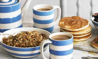 Win a Cornishware Breakfast Set