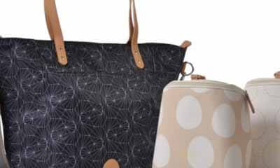 Win a Luxury PacaPod Baby Changing Bag