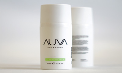 Free AUVA Cleansing Milk
