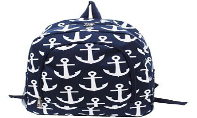 Free Anchor Little Adventures Backpack