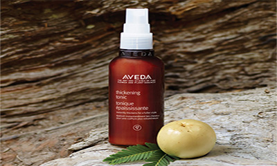 Free Aveda Hair Thickening Tonic Spray