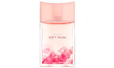 Free Avon Soft Musk Fragrance