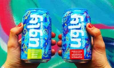 Free Box of Ugly Fruit Flavoured Drinks