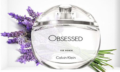 Free Calvin Klein Obsessed Perfume